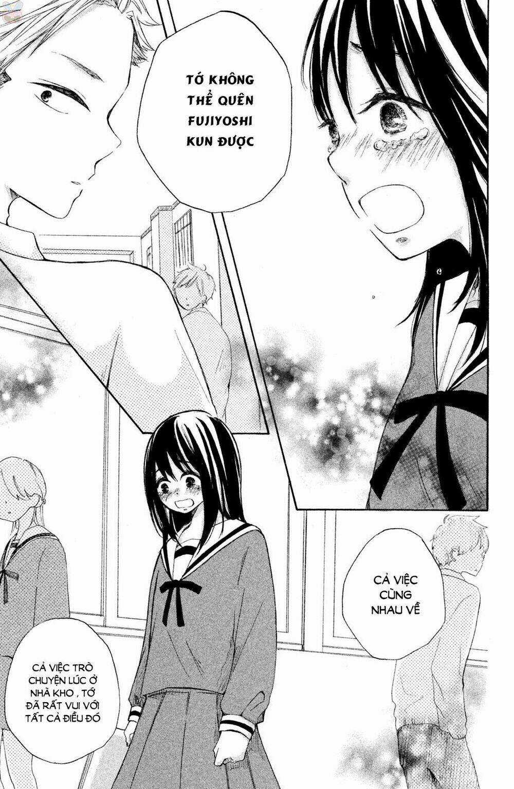 Kirakira Shousekai Chapter 3 trang 43