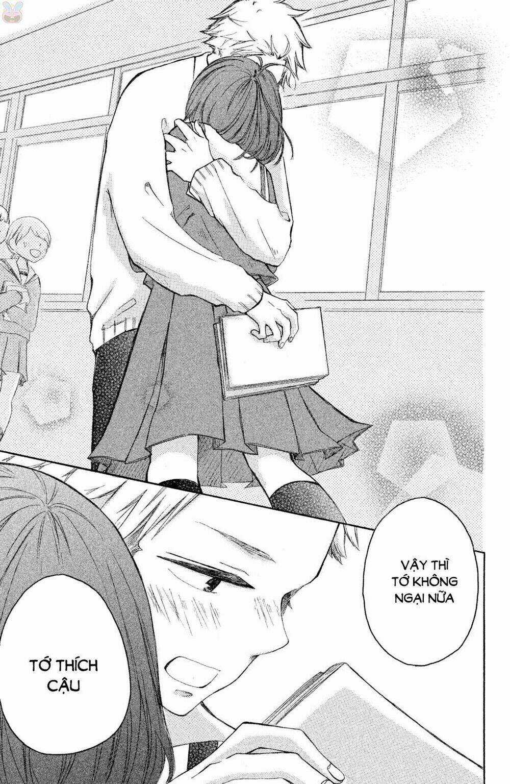 Kirakira Shousekai Chapter 3 trang 45