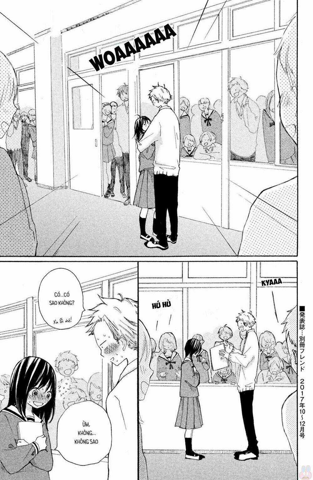 Kirakira Shousekai Chapter 3 trang 47