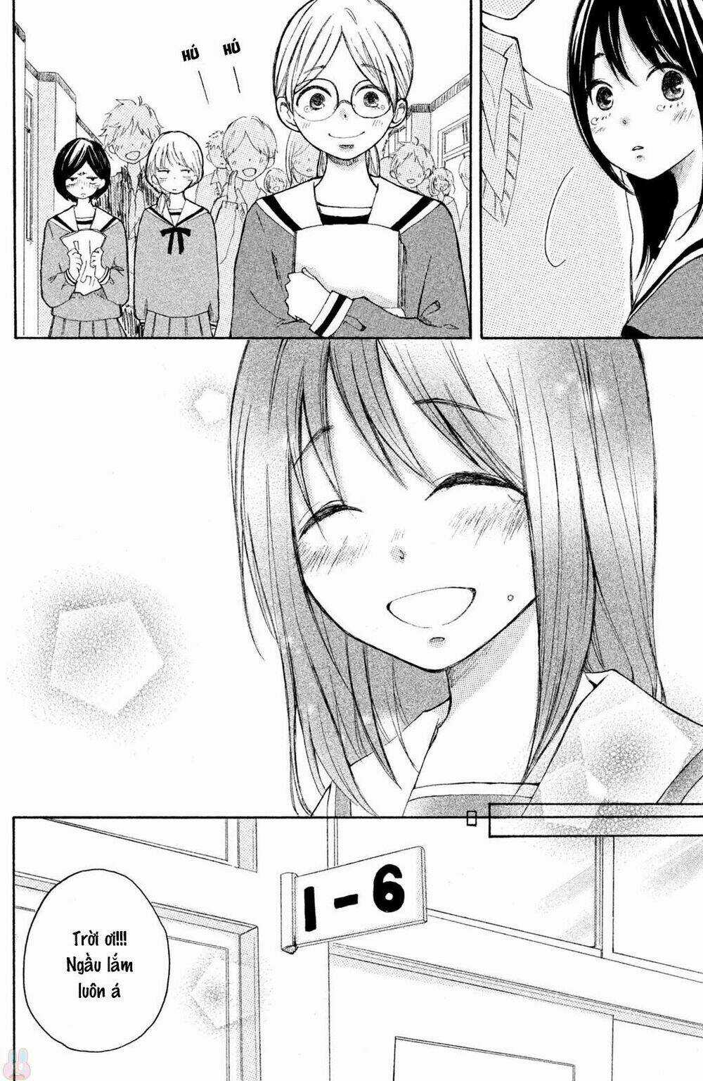 Kirakira Shousekai Chapter 3 trang 48