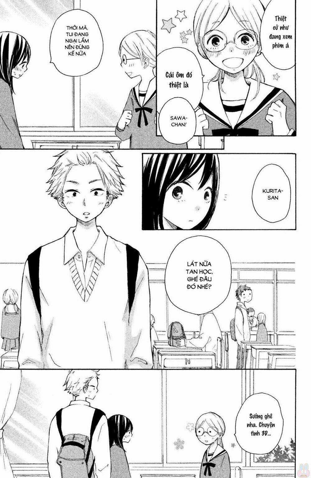 Kirakira Shousekai Chapter 3 trang 49