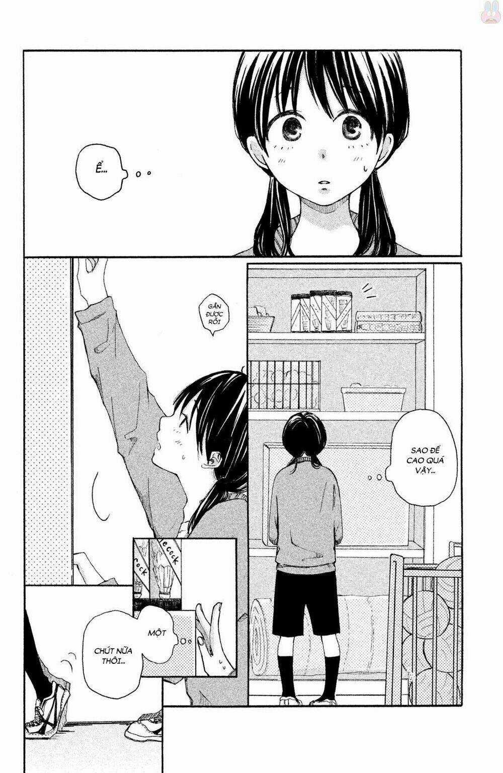 Kirakira Shousekai Chapter 3 trang 6