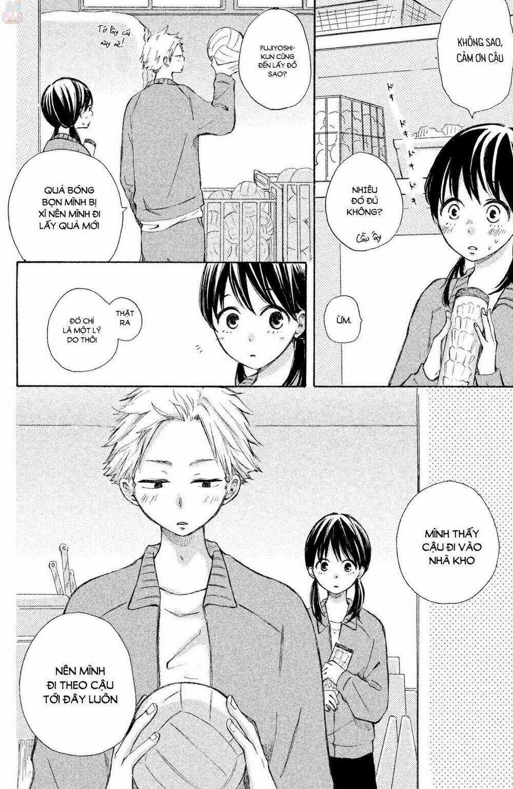 Kirakira Shousekai Chapter 3 trang 8
