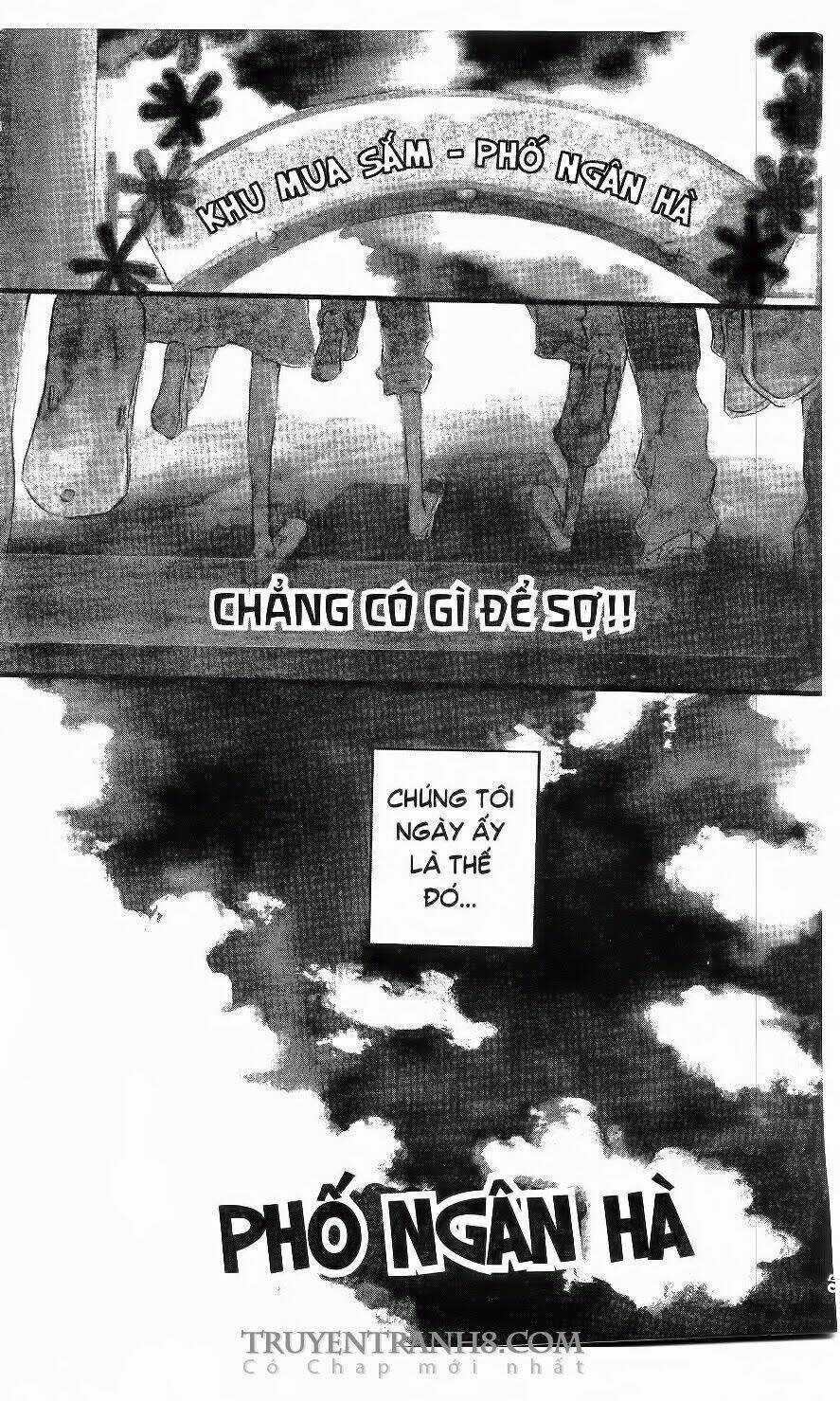 Kirameki Gingachou Shoutengai Chapter 1 trang 2