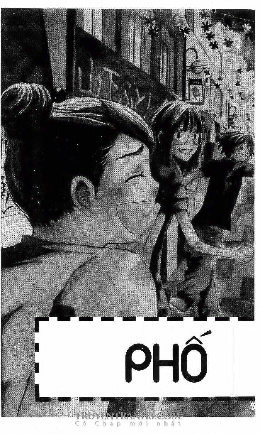 Kirameki Gingachou Shoutengai Chapter 1 trang 4