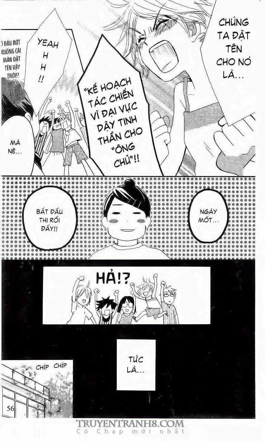 Kirameki Gingachou Shoutengai Chapter 2 trang 23