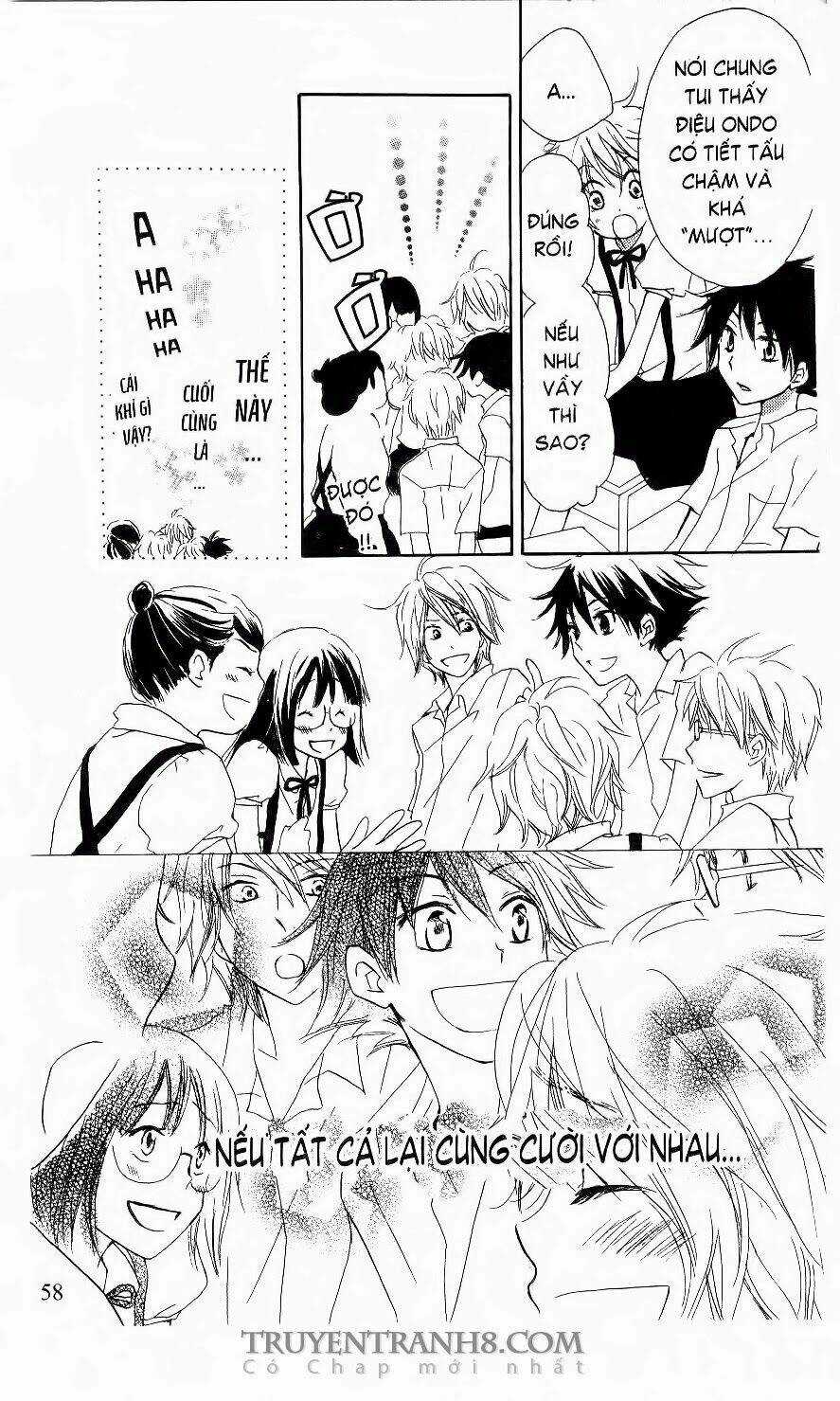 Kirameki Gingachou Shoutengai Chapter 2 trang 24