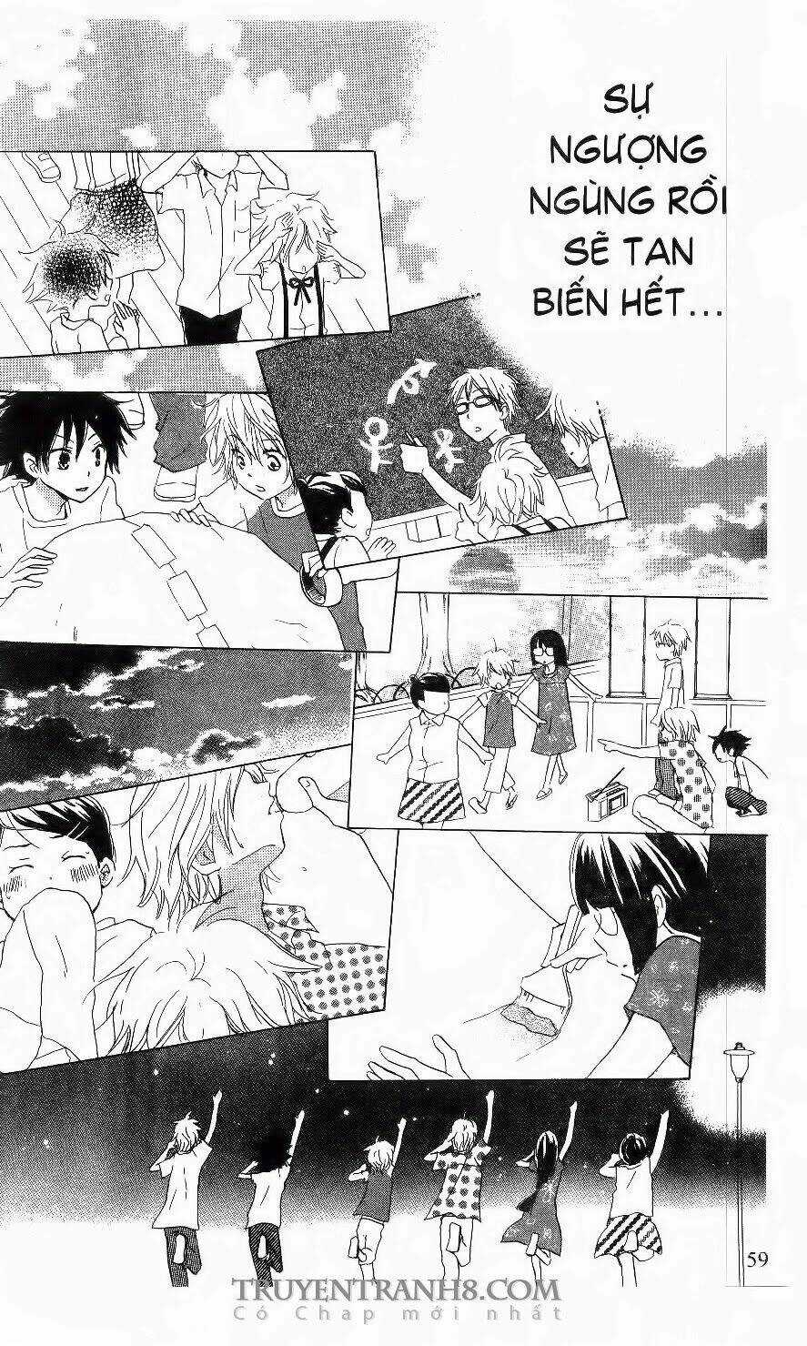 Kirameki Gingachou Shoutengai Chapter 2 trang 26