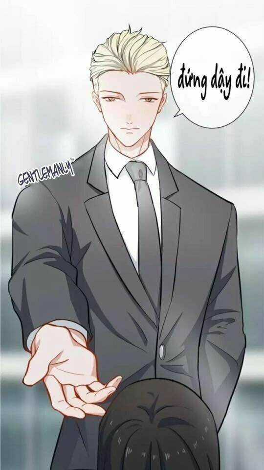 Kirameki No Lion Boy Chapter 0 trang 19