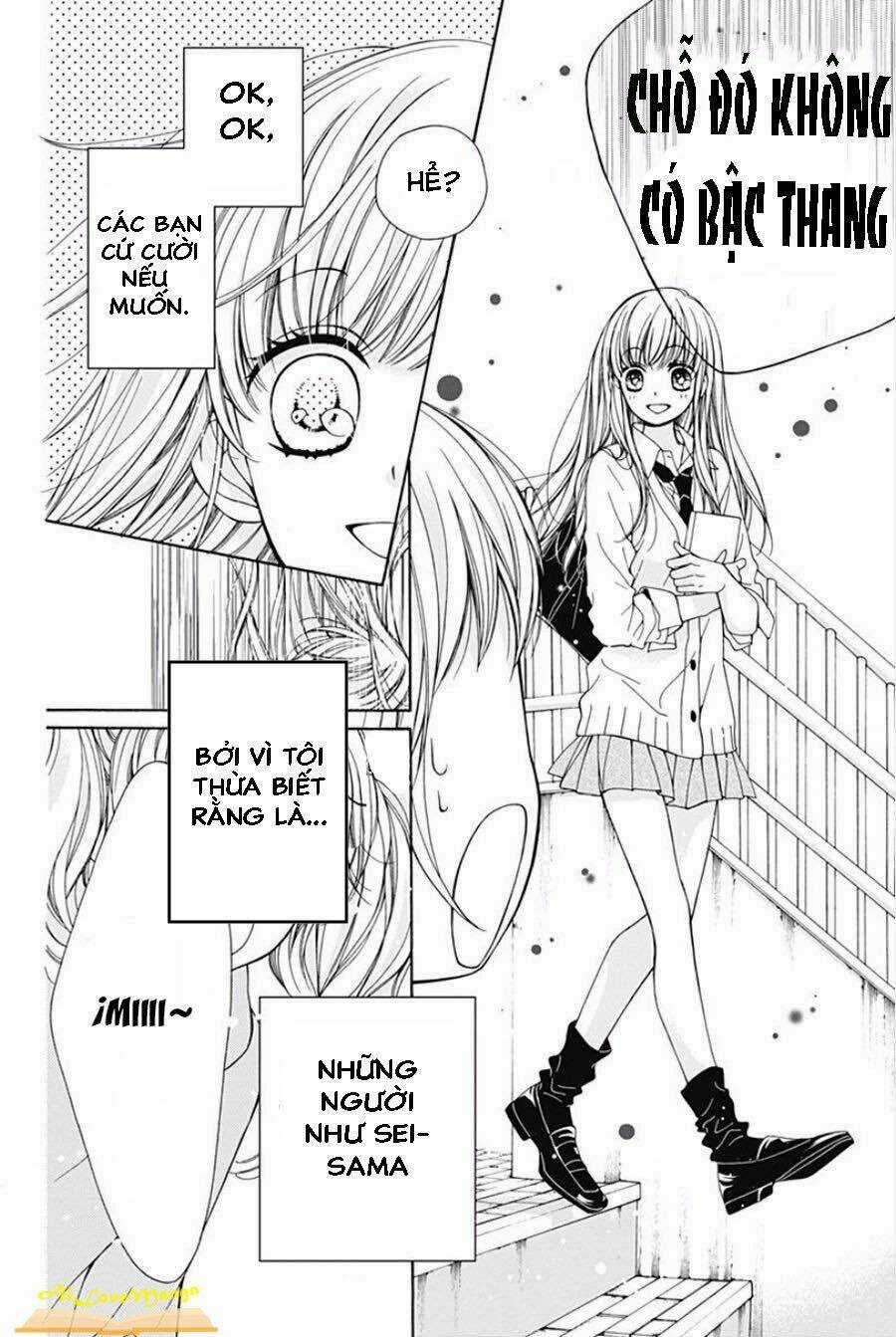 Kirameki No Lion Boy Chapter 1 trang 10