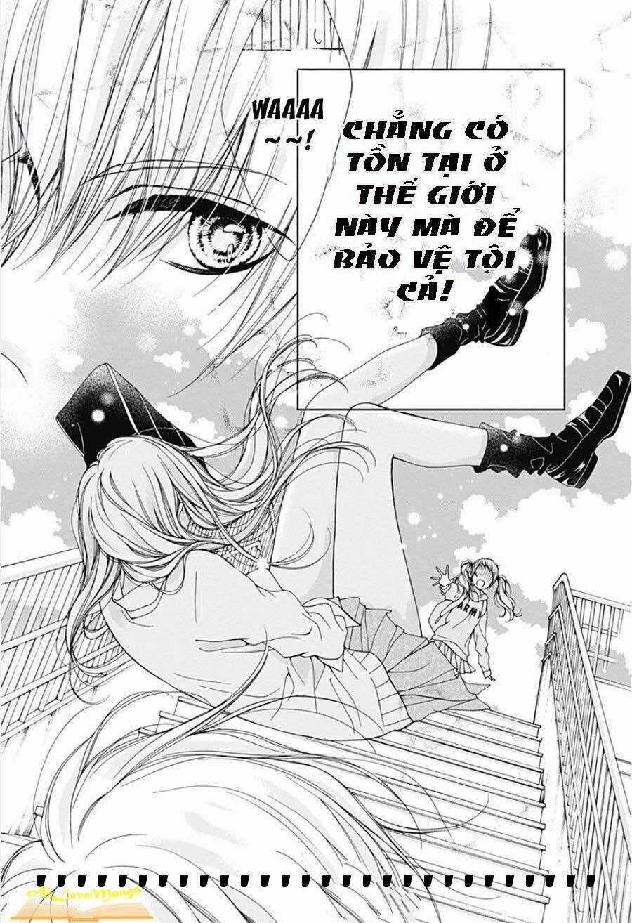 Kirameki No Lion Boy Chapter 1 trang 11