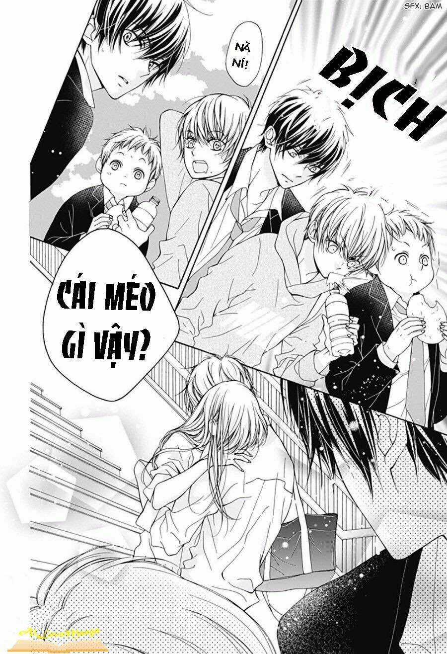 Kirameki No Lion Boy Chapter 1 trang 12