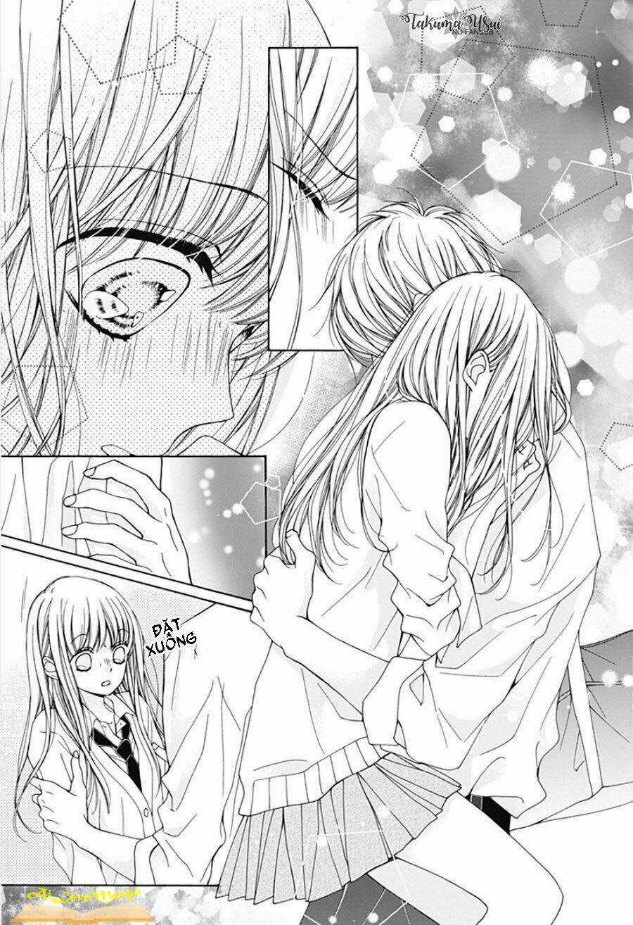 Kirameki No Lion Boy Chapter 1 trang 13