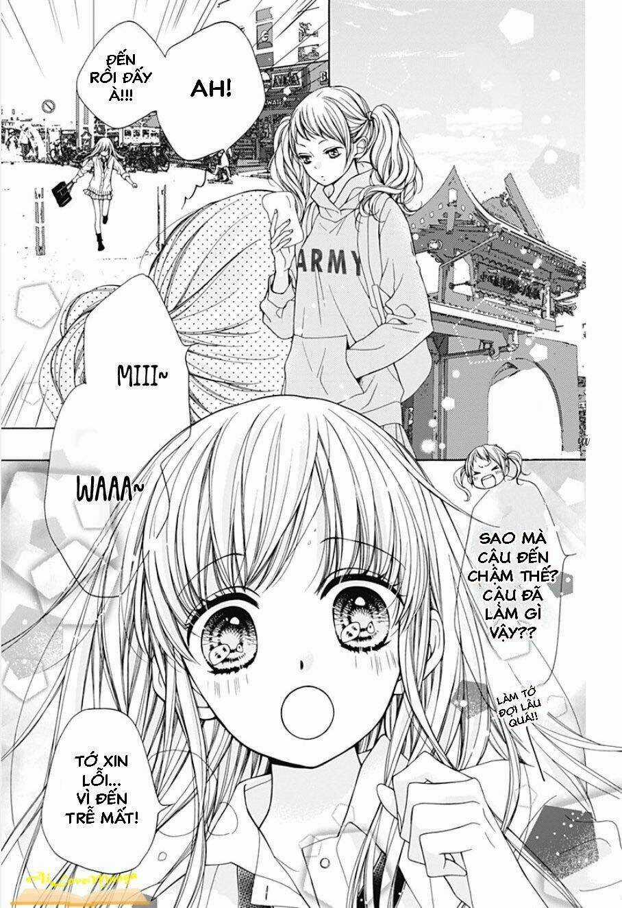 Kirameki No Lion Boy Chapter 1 trang 3