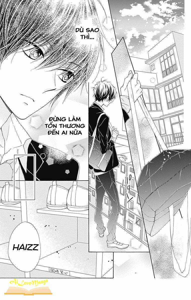 Kirameki No Lion Boy Chapter 10 trang 11