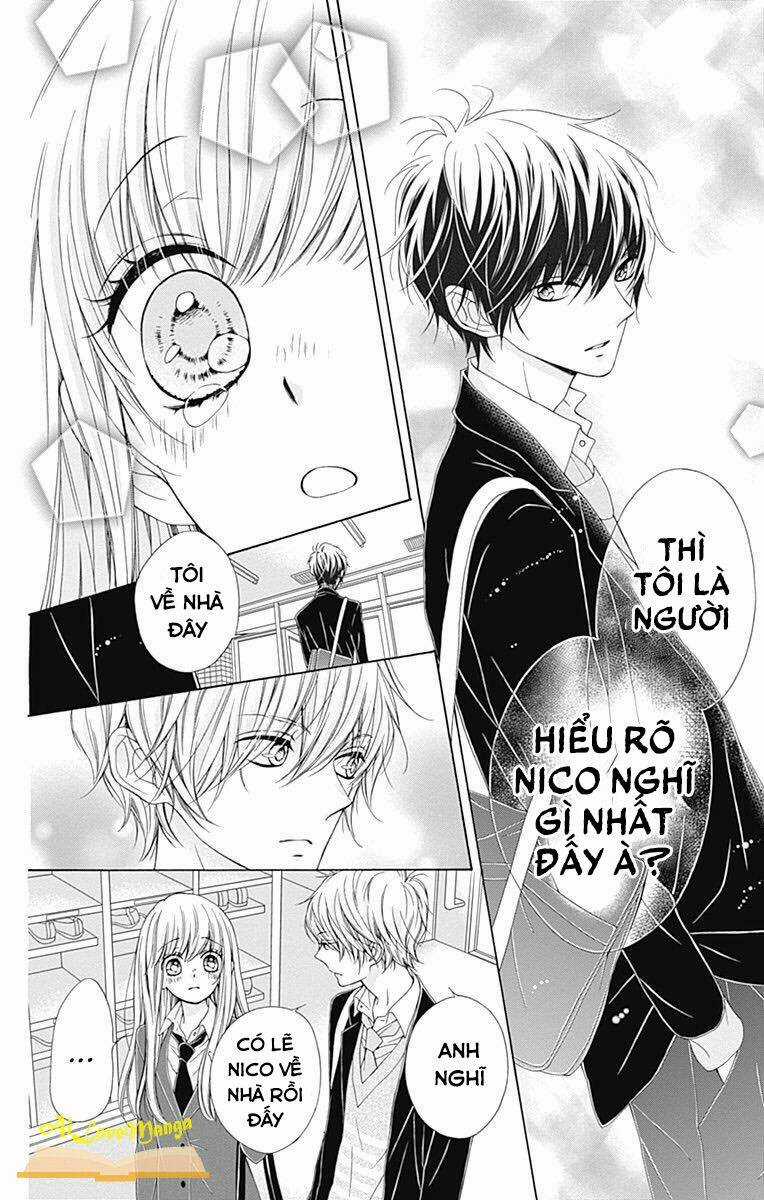 Kirameki No Lion Boy Chapter 10 trang 16