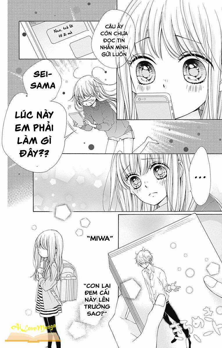 Kirameki No Lion Boy Chapter 10 trang 18