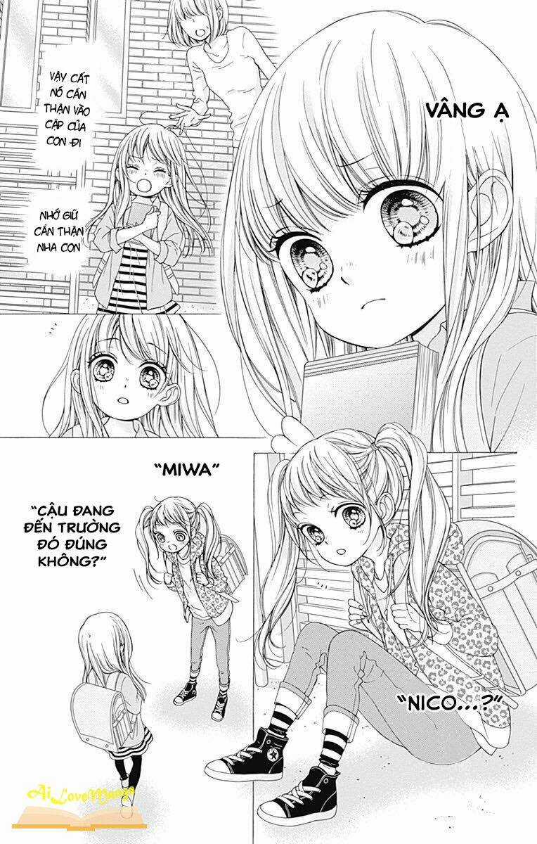 Kirameki No Lion Boy Chapter 10 trang 19