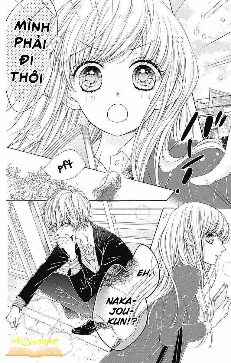 Kirameki No Lion Boy Chapter 10 trang 22