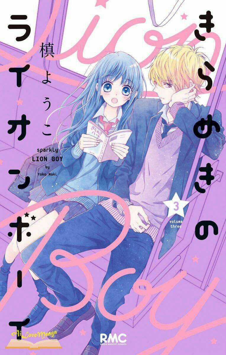 Kirameki No Lion Boy Chapter 10 trang 3