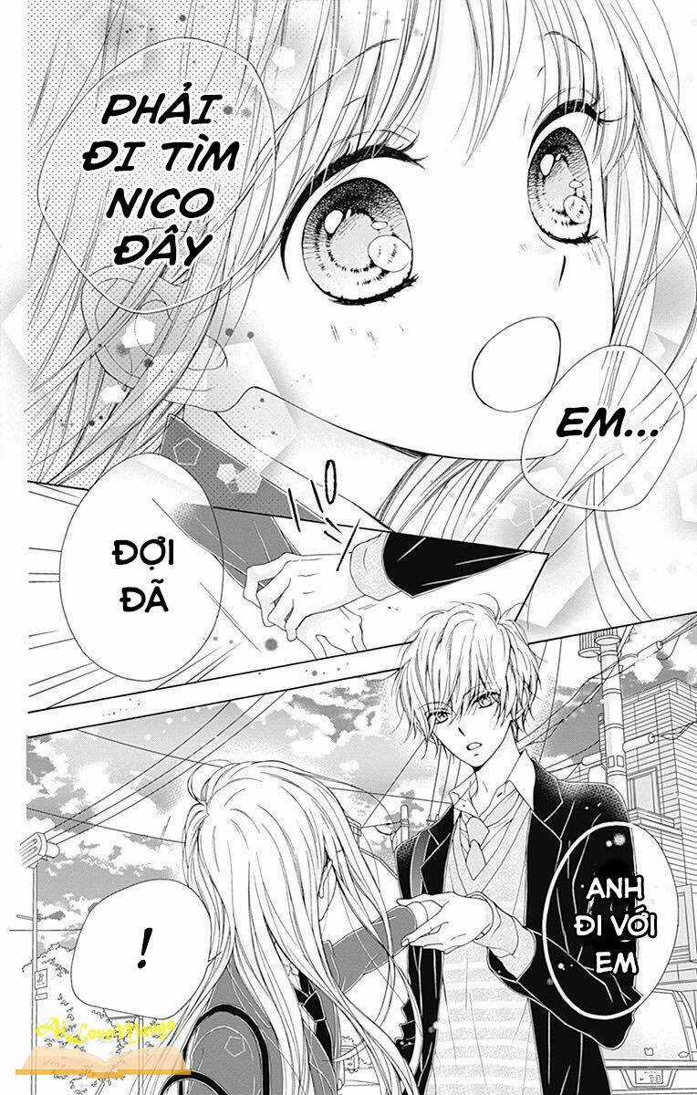 Kirameki No Lion Boy Chapter 10 trang 8