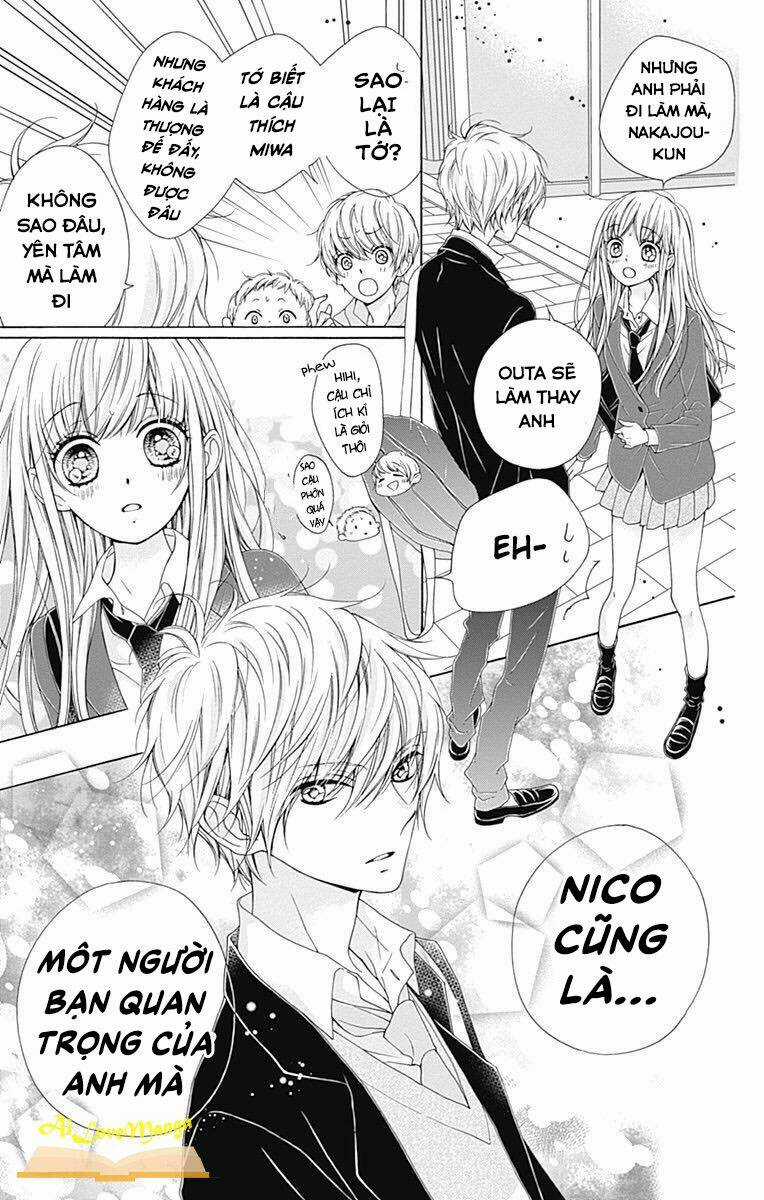 Kirameki No Lion Boy Chapter 10 trang 9