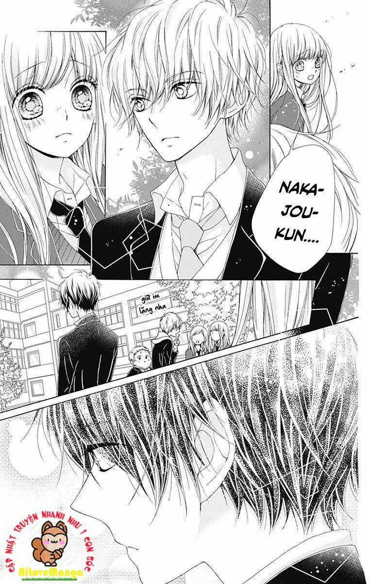 Kirameki No Lion Boy Chapter 11 trang 11