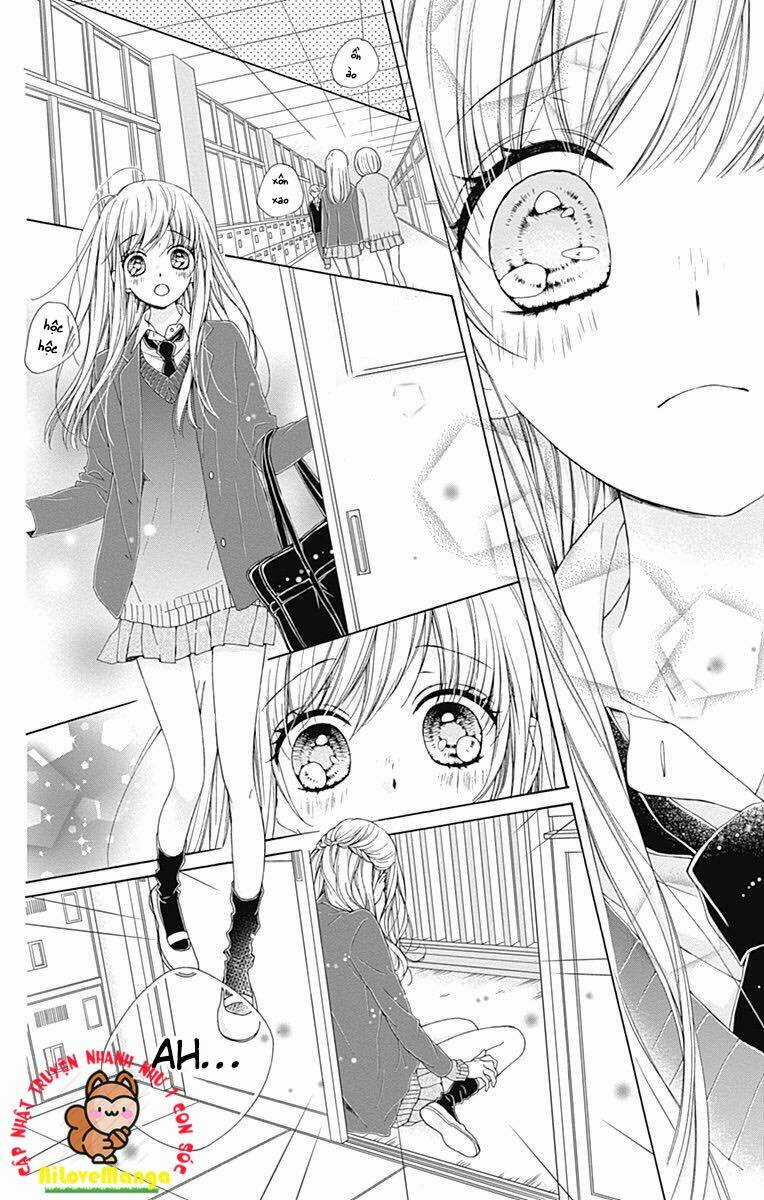 Kirameki No Lion Boy Chapter 11 trang 12