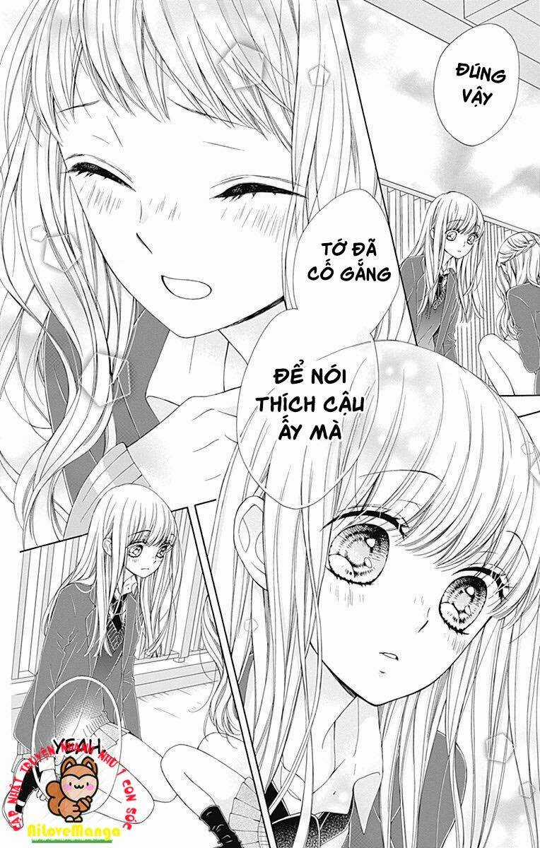 Kirameki No Lion Boy Chapter 11 trang 14