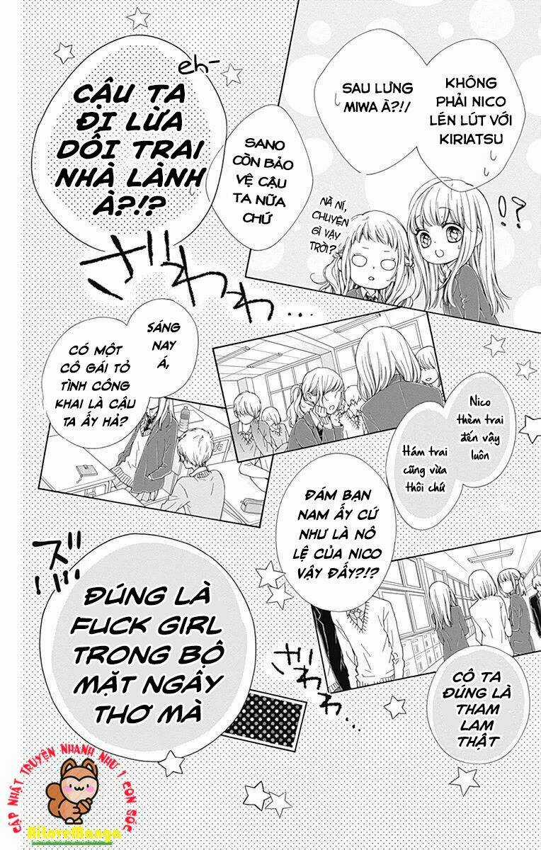 Kirameki No Lion Boy Chapter 11 trang 16