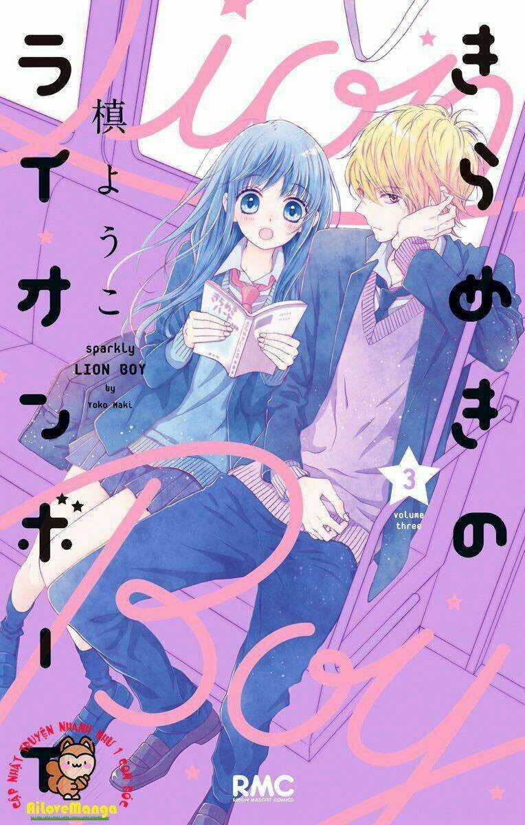 Kirameki No Lion Boy Chapter 11 trang 3