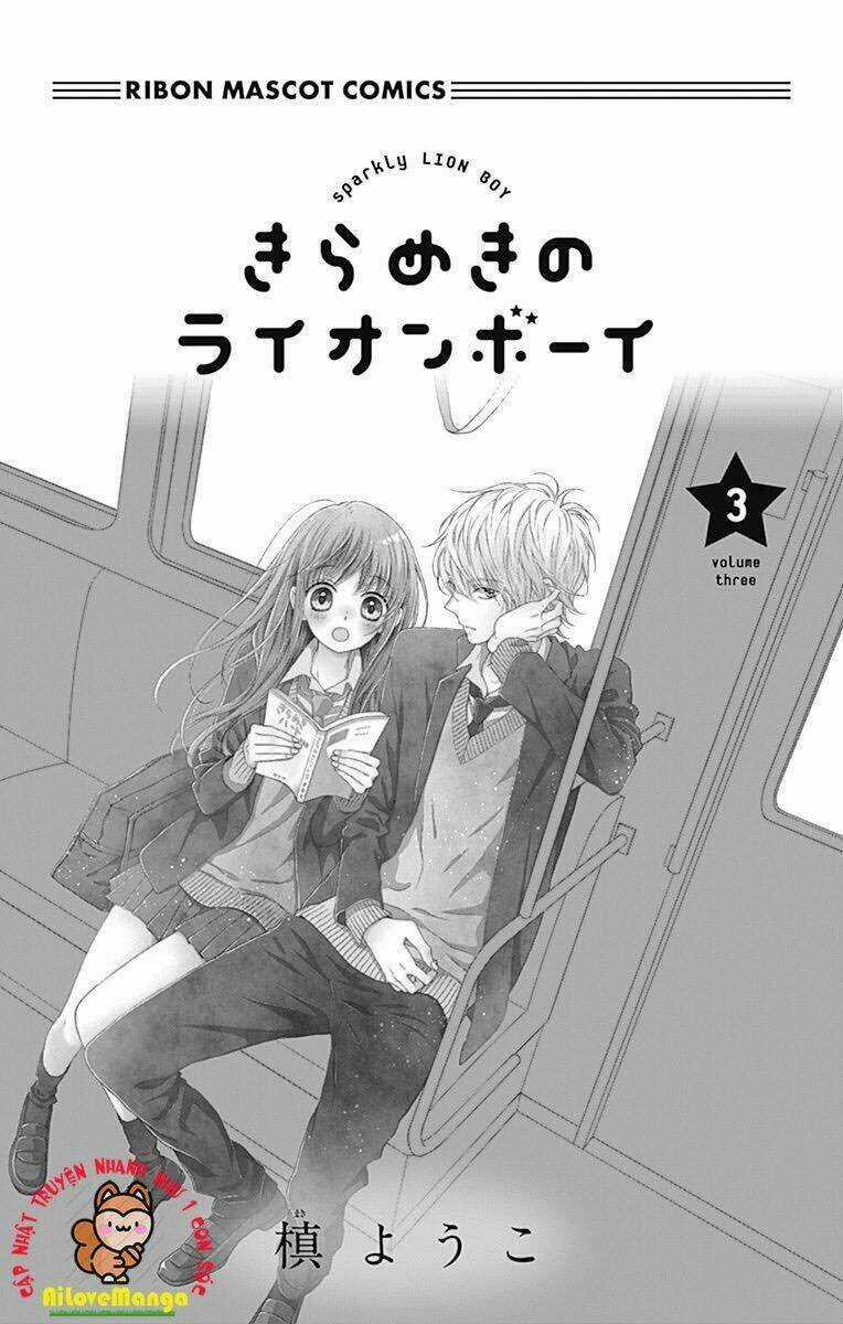 Kirameki No Lion Boy Chapter 11 trang 4