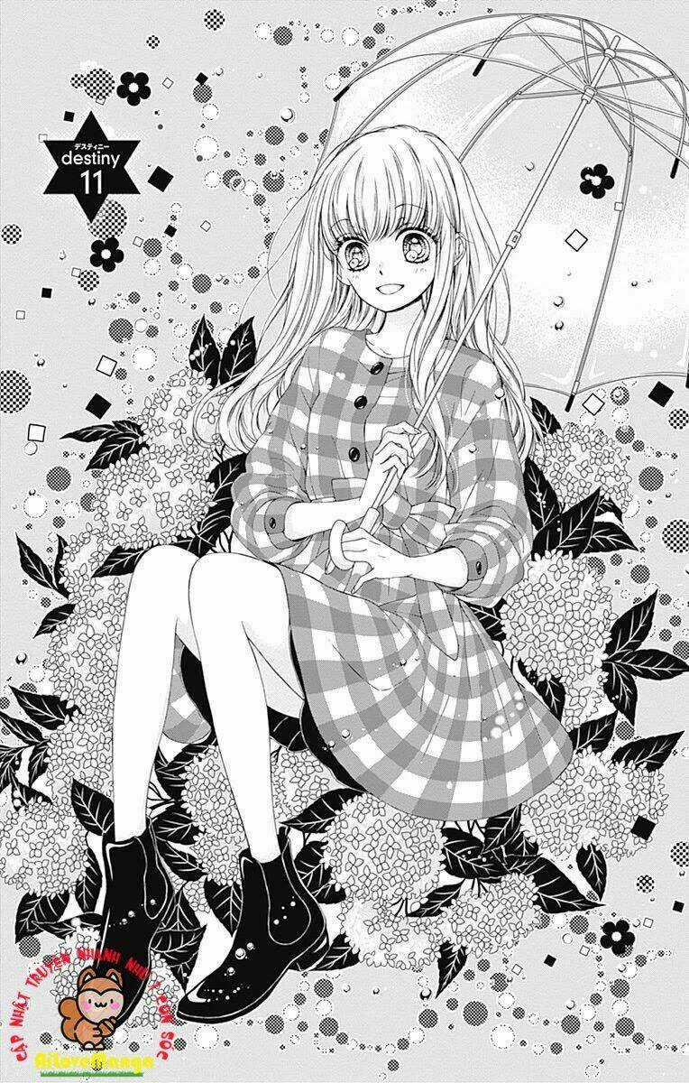 Kirameki No Lion Boy Chapter 11 trang 5