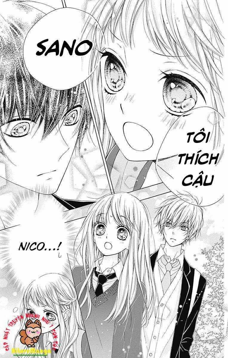 Kirameki No Lion Boy Chapter 11 trang 7