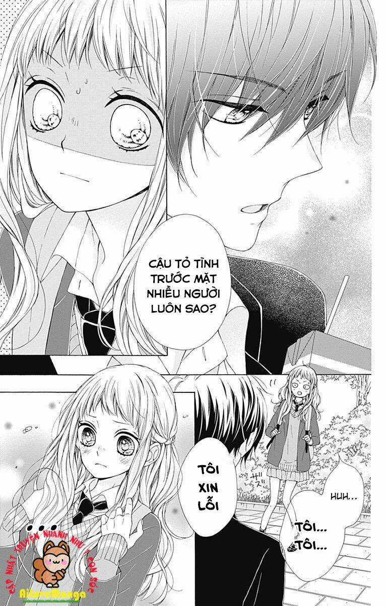 Kirameki No Lion Boy Chapter 11 trang 9