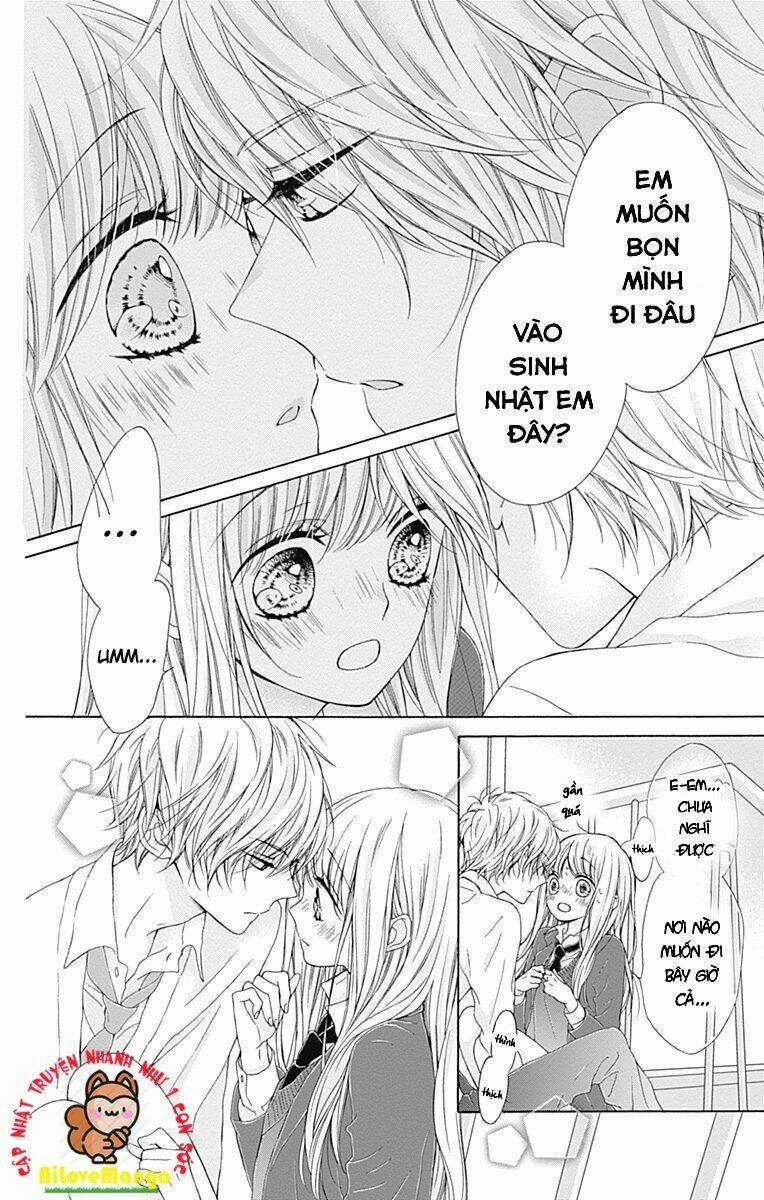 Kirameki No Lion Boy Chapter 12 trang 10