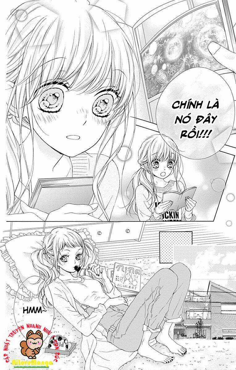 Kirameki No Lion Boy Chapter 12 trang 14