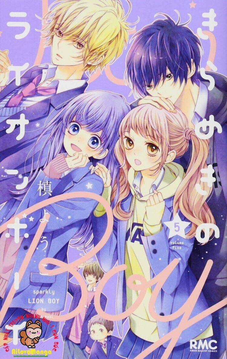 Kirameki No Lion Boy Chapter 12 trang 2