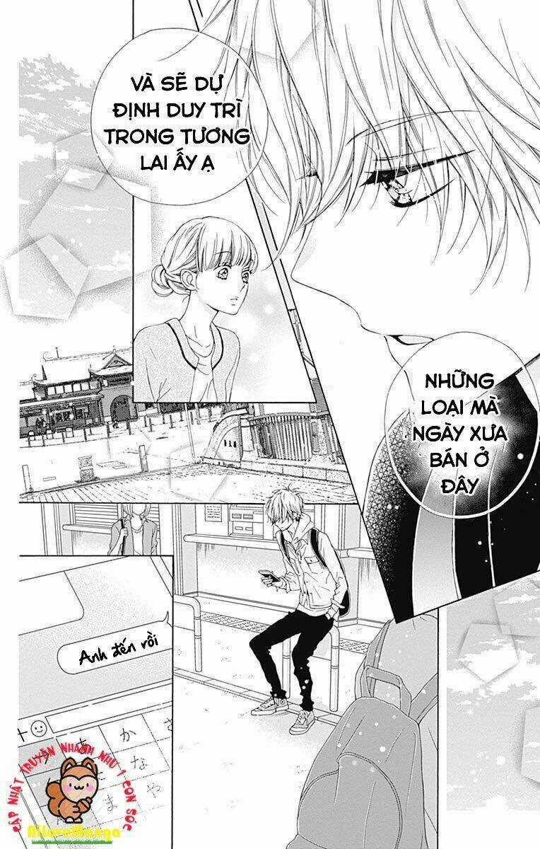 Kirameki No Lion Boy Chapter 12 trang 20