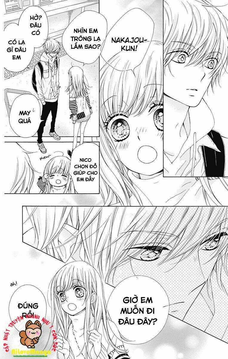 Kirameki No Lion Boy Chapter 12 trang 22