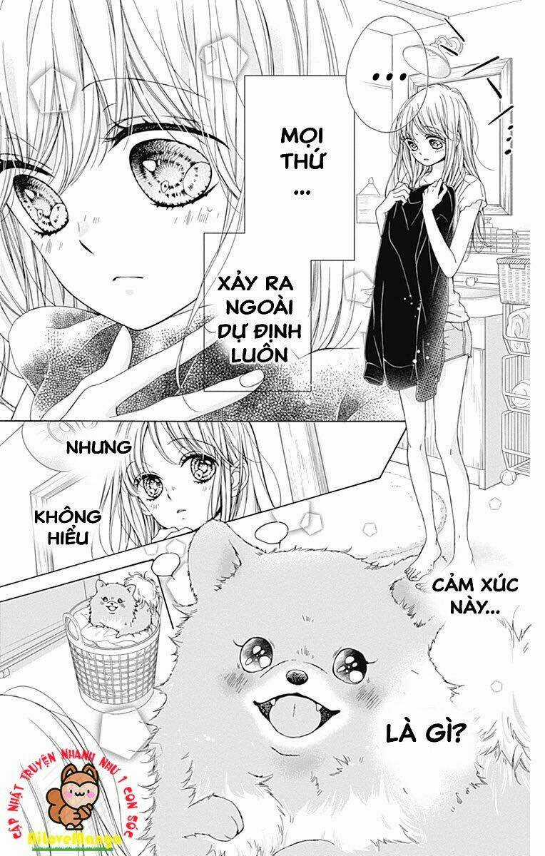 Kirameki No Lion Boy Chapter 13 trang 11