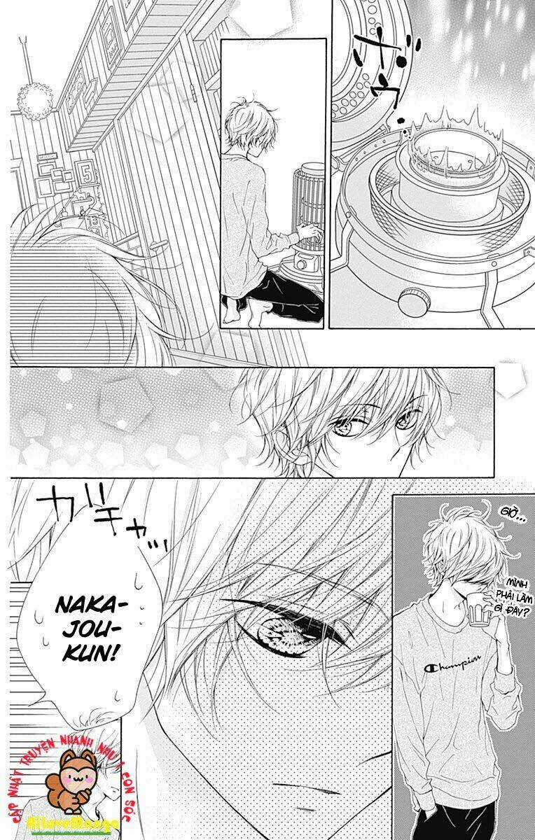 Kirameki No Lion Boy Chapter 13 trang 12