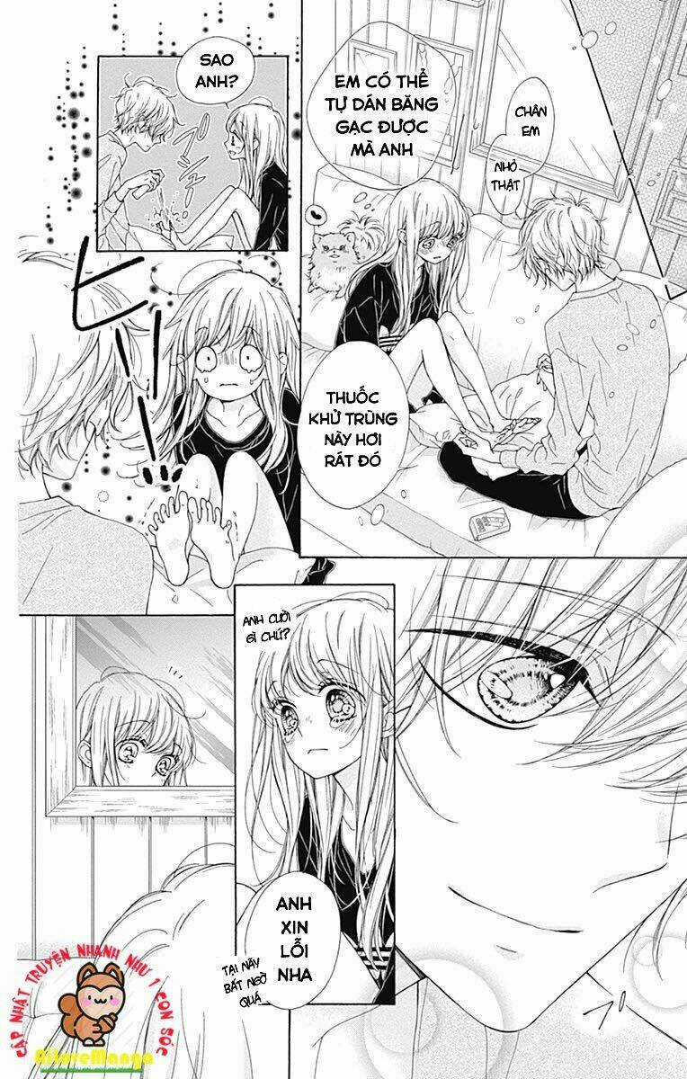 Kirameki No Lion Boy Chapter 13 trang 16