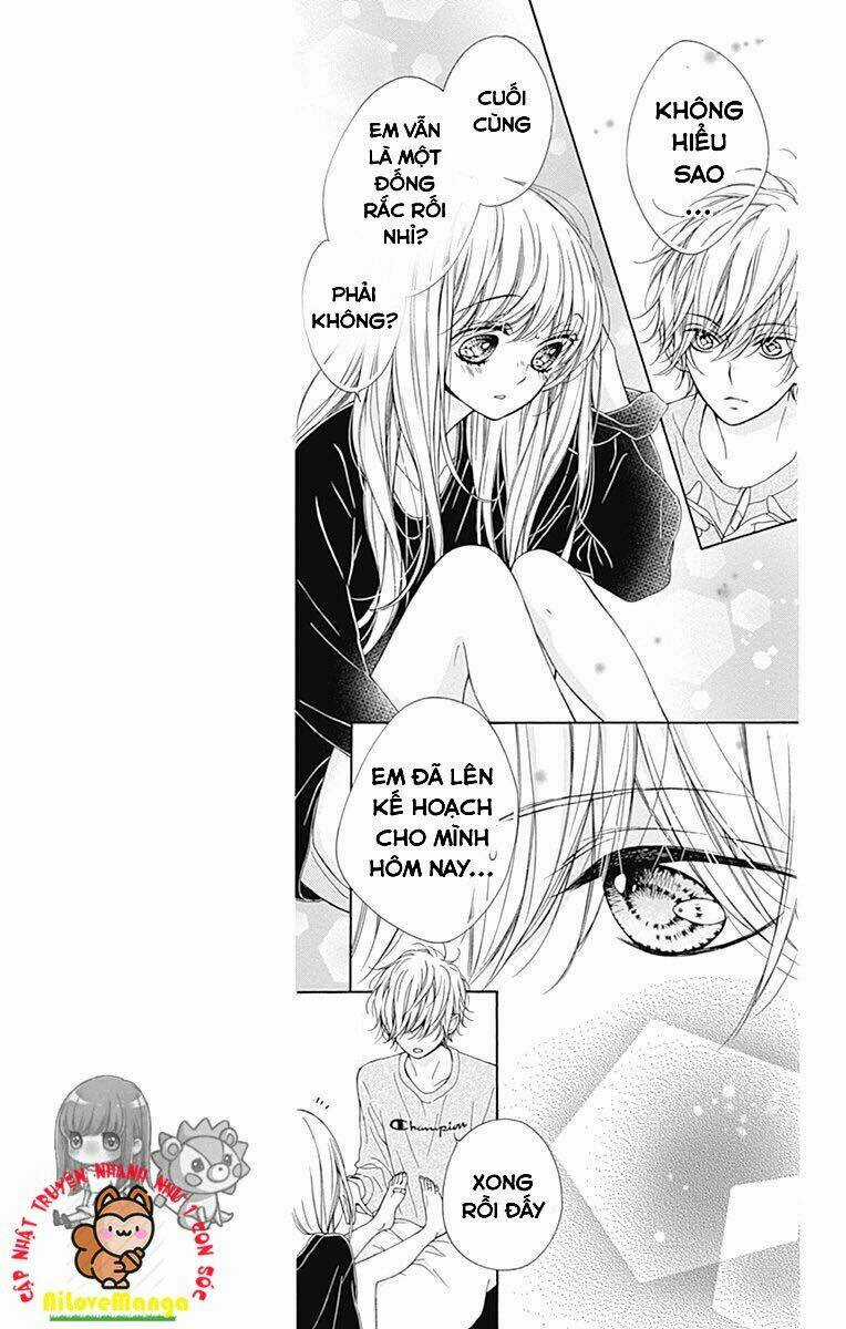 Kirameki No Lion Boy Chapter 13 trang 17