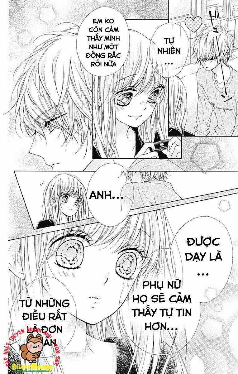 Kirameki No Lion Boy Chapter 13 trang 22