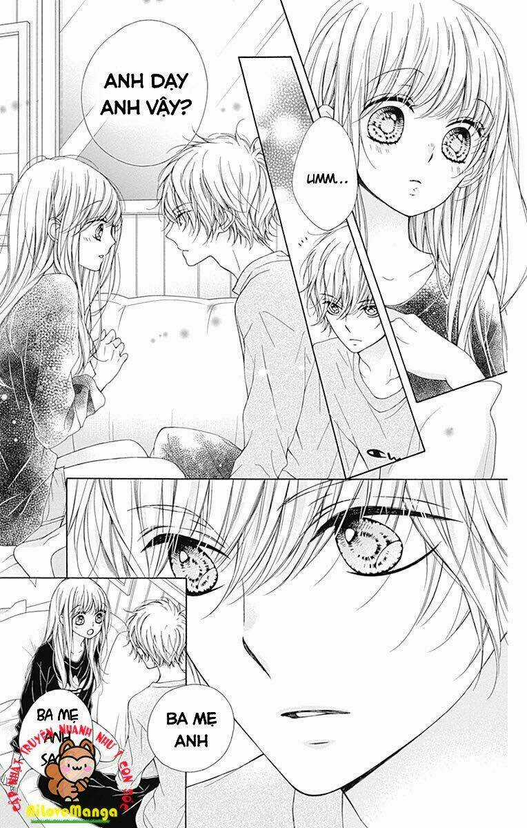 Kirameki No Lion Boy Chapter 13 trang 23