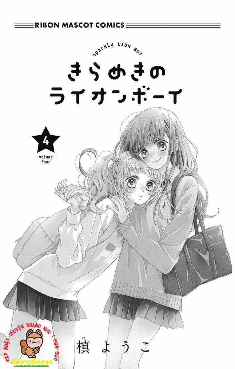 Kirameki No Lion Boy Chapter 13 trang 4