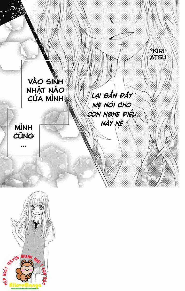 Kirameki No Lion Boy Chapter 13 trang 5