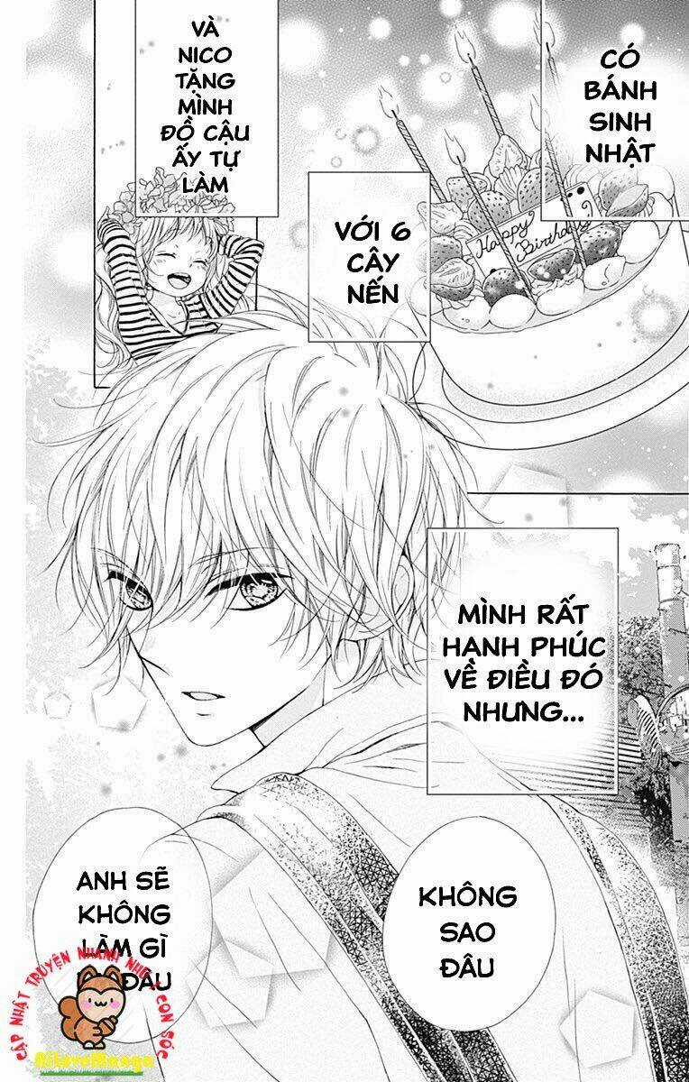 Kirameki No Lion Boy Chapter 13 trang 6