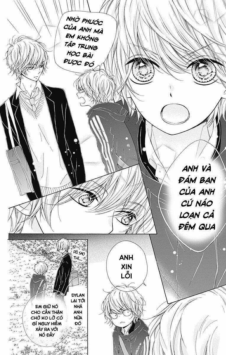 Kirameki No Lion Boy Chapter 14 trang 10